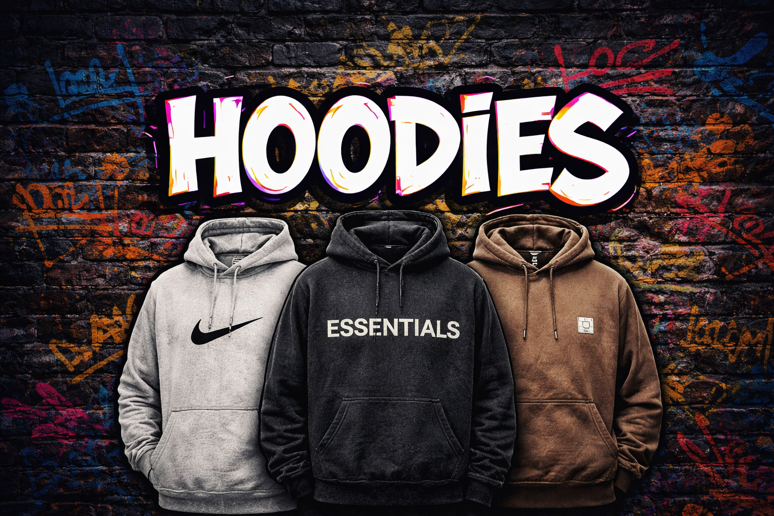 HOODIES