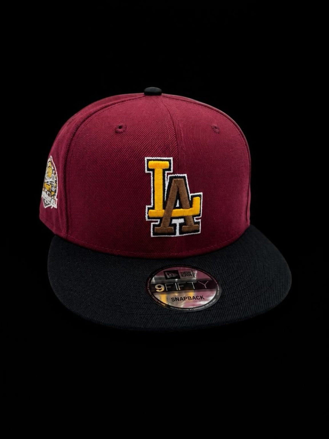 NEW ERA / LA SNAPBACK