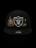 NEW ERA / RAIDERS SNAPBACK
