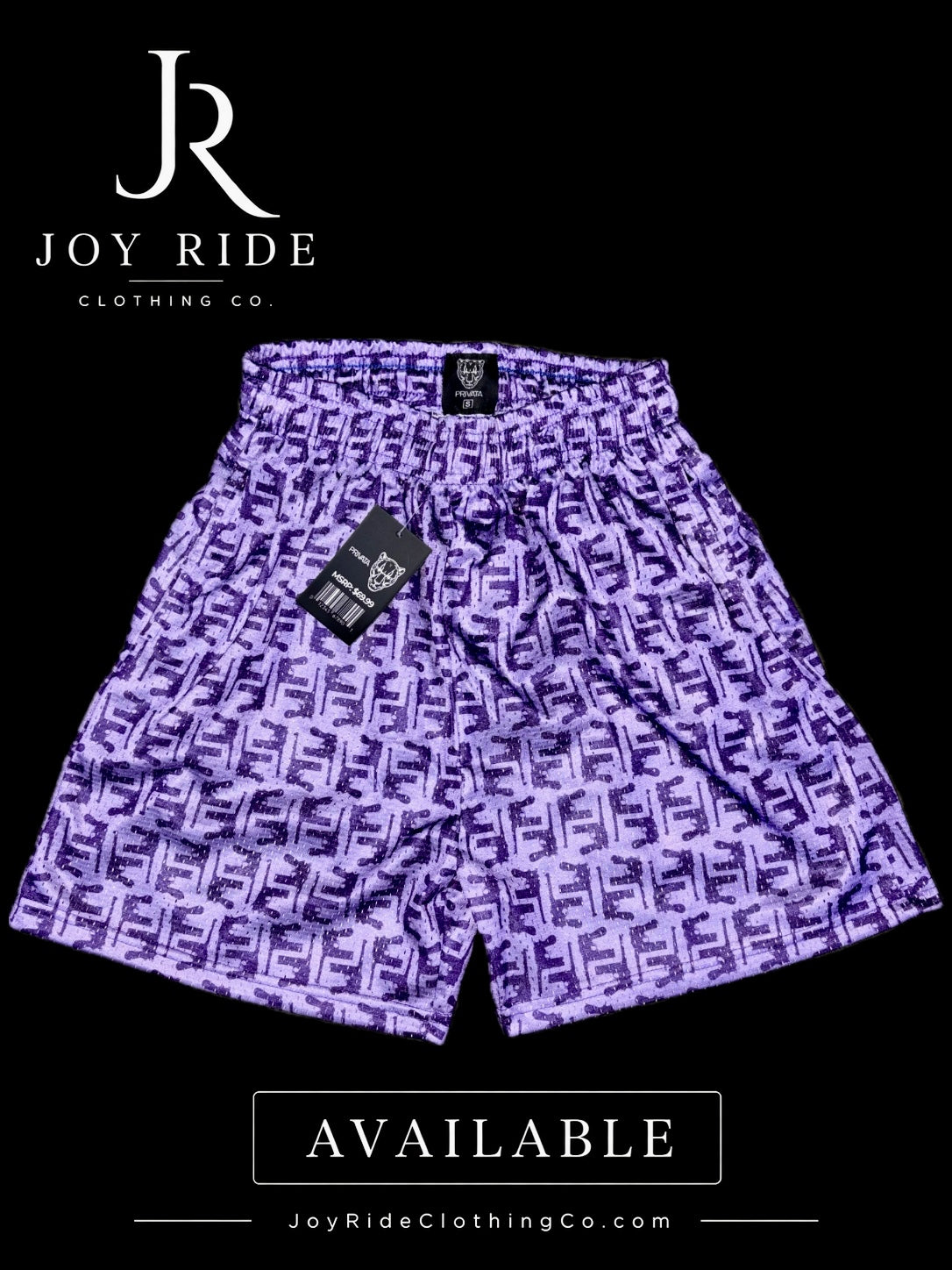 Privata Shorts (S)