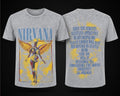 NIRVANA T-SHIRT (MEDIUM)