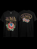 VON DUTCH T-SHIRT (LARGE)