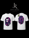 A BATHING APE T-SHIRT (LARGE)