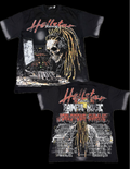 HELLSTAR T-SHIRT (LARGE)