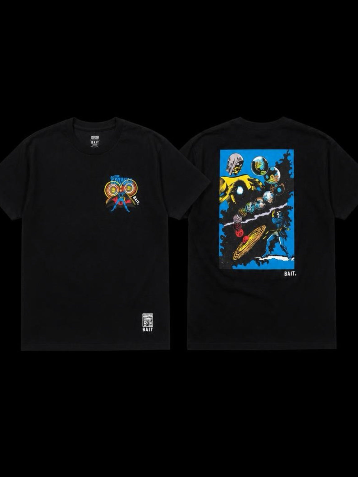 BAIT X MARVEL DOCTOR STRANGE T-SHIRT (LARGE)