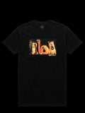 BAIT X SAUSAGE PARTY T-SHIRT (LARGE)