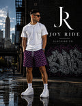 BRAVEST STUDIOS / GOYARD SHORTS (XXL)