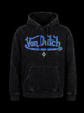 VON DUTCH HOODIE (SMALL)