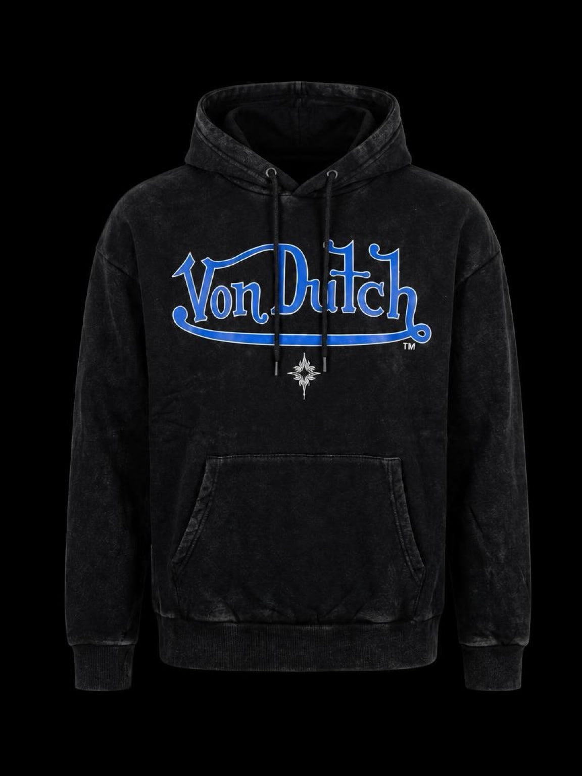 VON DUTCH HOODIE (SMALL)