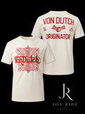 VON DUTCH T-SHIRT (MEDUIM)