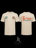 TRUE RELIGION T-SHIRT (MEDUIM)