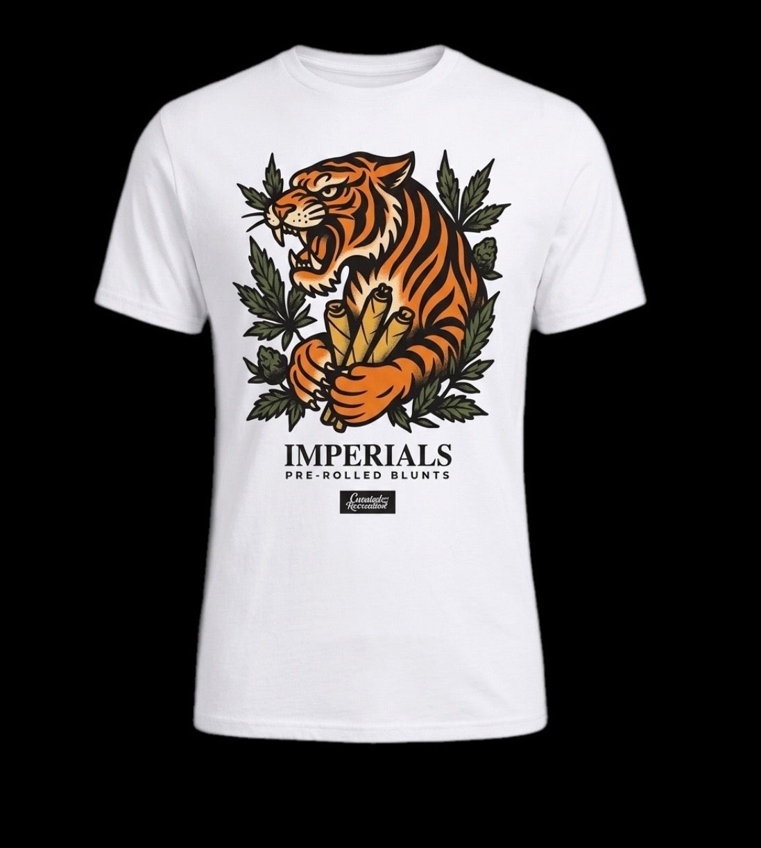 IMPERIALS T-SHIRT (MEDIUM)