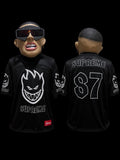 Supreme Spitfire Football Jersey (MEDIUM)