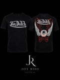 VON DUTCH T-SHIRT (SMALL)