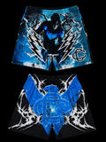CORRUPTED CREATIVE x NIGHTWING SHORTS (XL)
