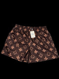 BRAVEST STUDIOS / LV MESH SHORTS (XXL)