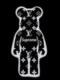 SUPREME x LV RUG