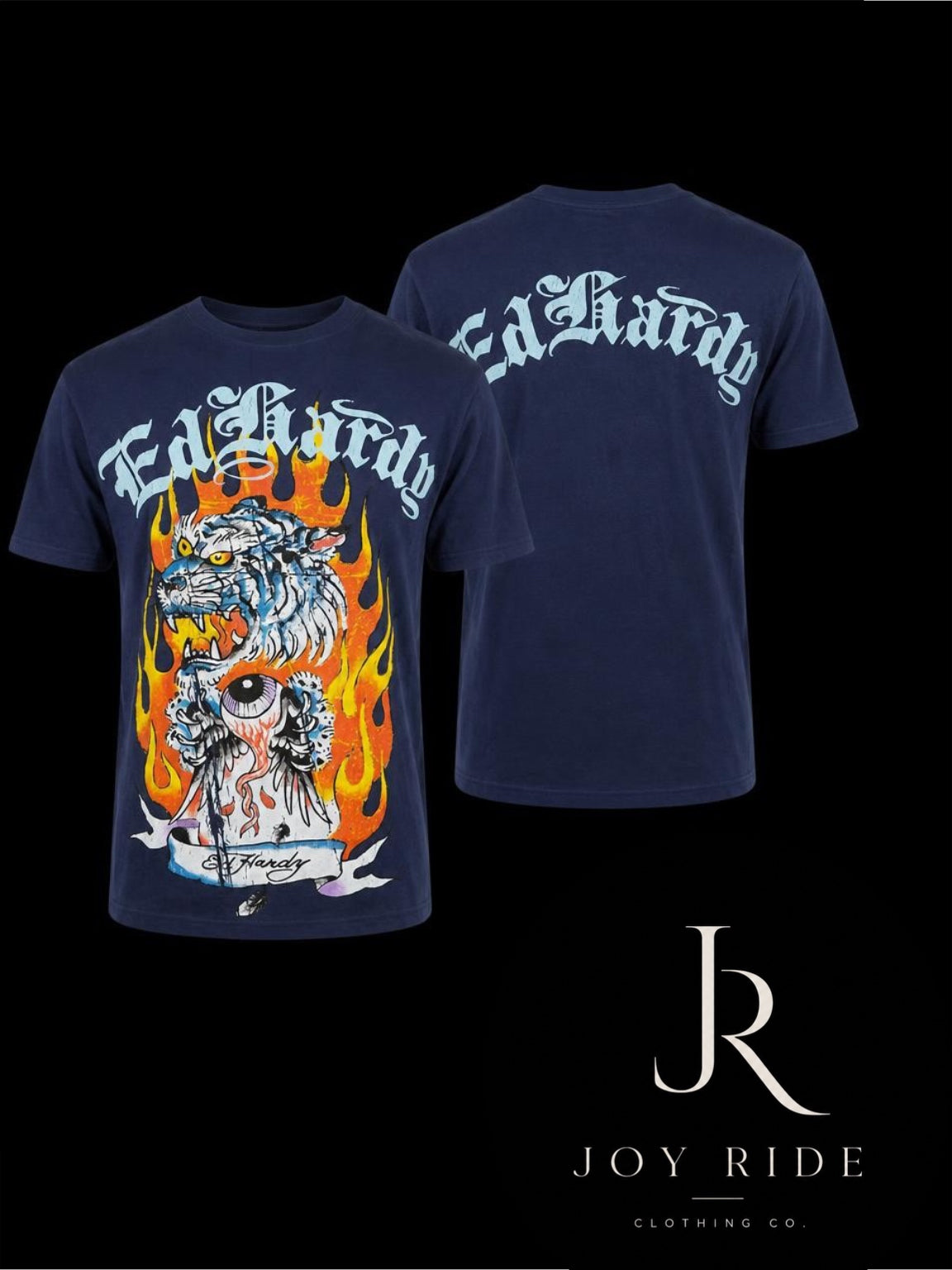 ED HARDY T-SHIRT (XL)