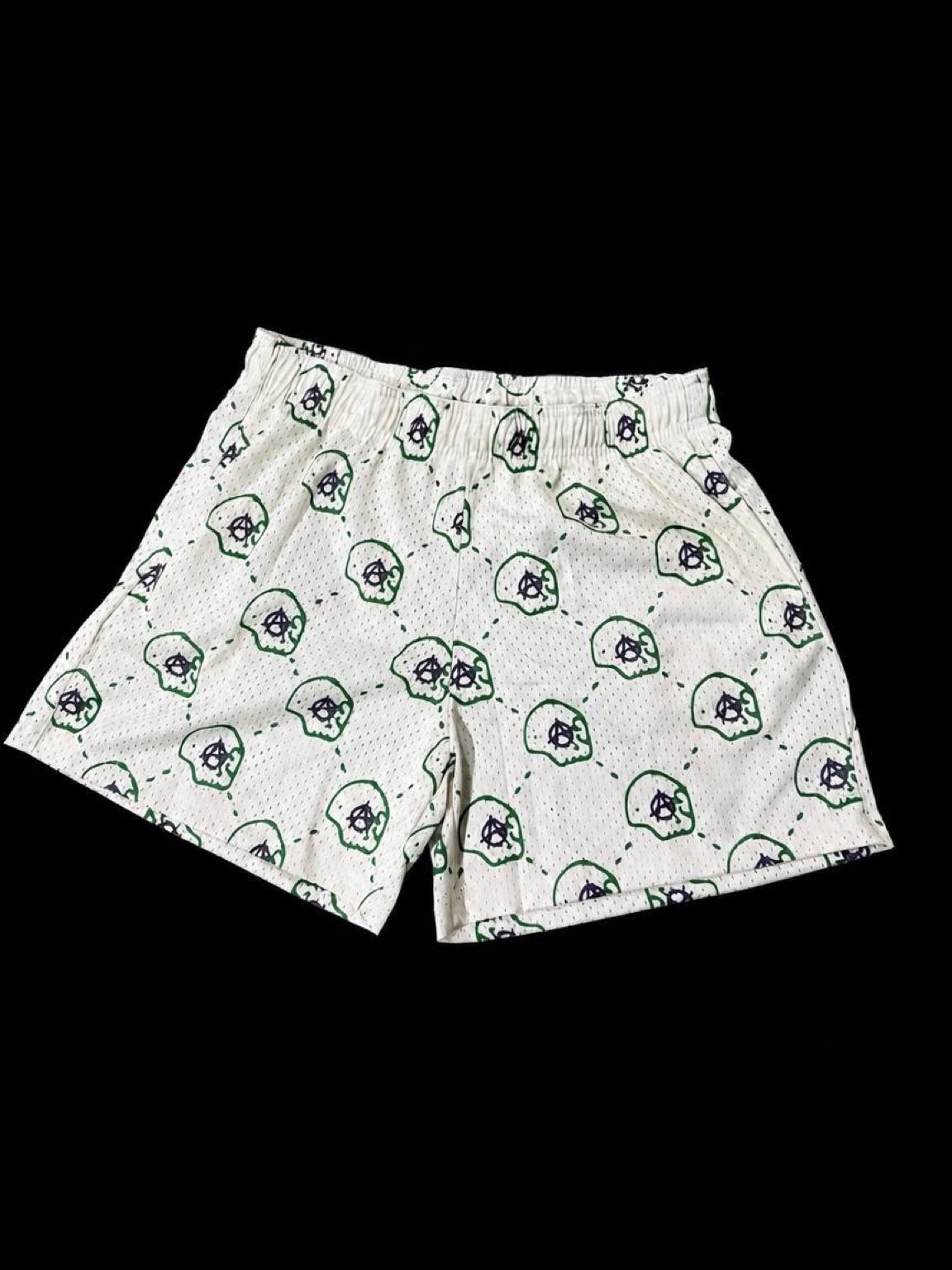BRAVEST STUDIOS ANARCHY SHORTS (LARGE)