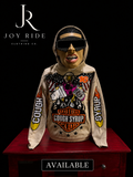 Cough Syrup Motor Club Hoodie (SIZE LARGE)