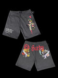 ED HARDY SHORTS (MEDIUM)