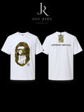 A BATHING APE T-SHIRT (SMALL)