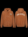 VON DUTCH HOODIE (MEDIUM)