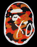 BAPE x XO APE HEAD RUG