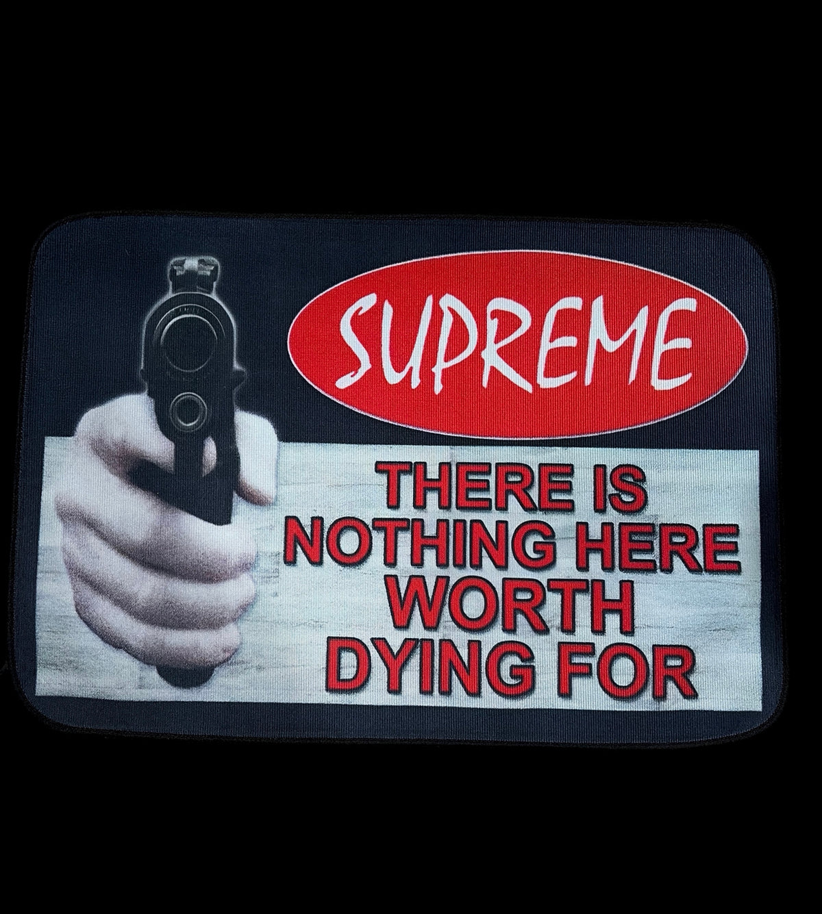 SUPREME RUG