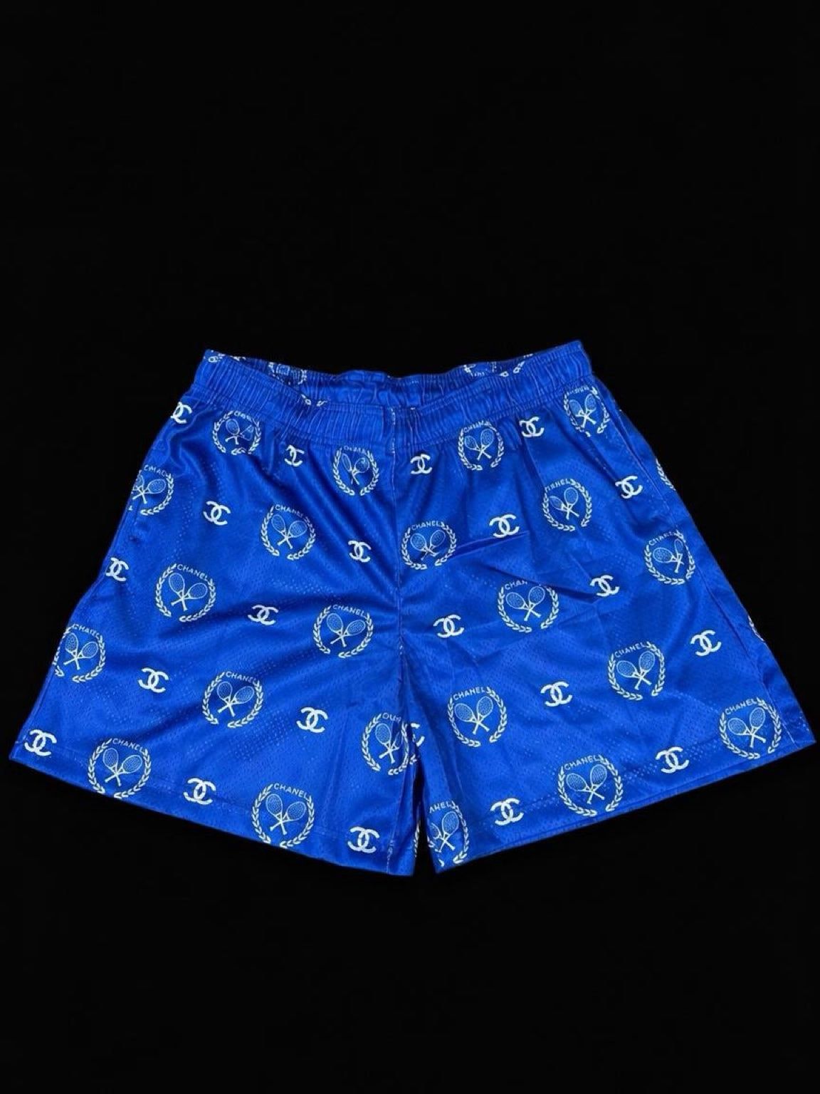 BRAVEST STUDIOS / CHANEL SHORTS (LARGE)