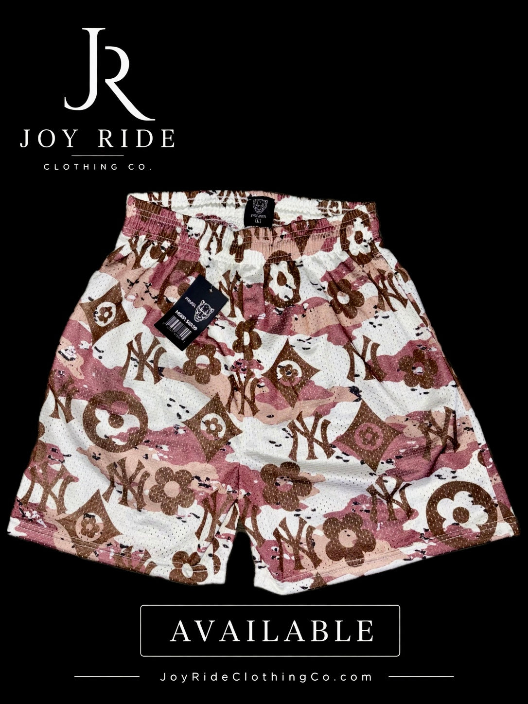Privata Shorts (L)