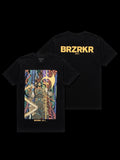 BAIT X BRZRKR T-SHIRT (MEDIUM)