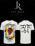 ED HARDY T-SHIRT (MEDIUM)