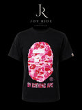 A BATHING APE T-SHIRT (SMALL)