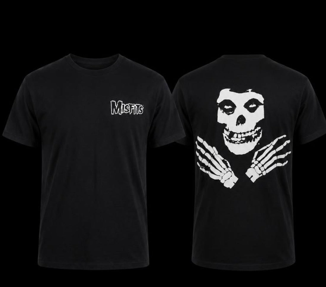 THE MISFITS T-SHIRT (MEDIUM)
