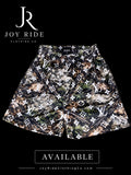 ASYLUM Camo/LV Shorts (L)