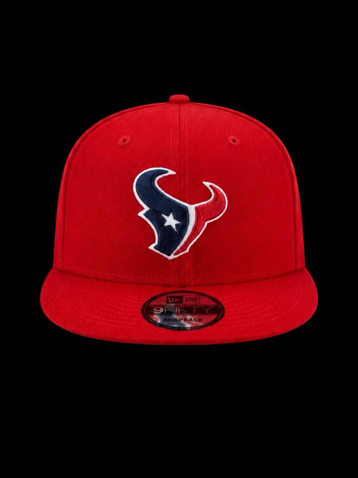 NEW ERA / HOUSTON SNAPBACK
