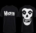 THE MISFITS T-SHIRT (LARGE)