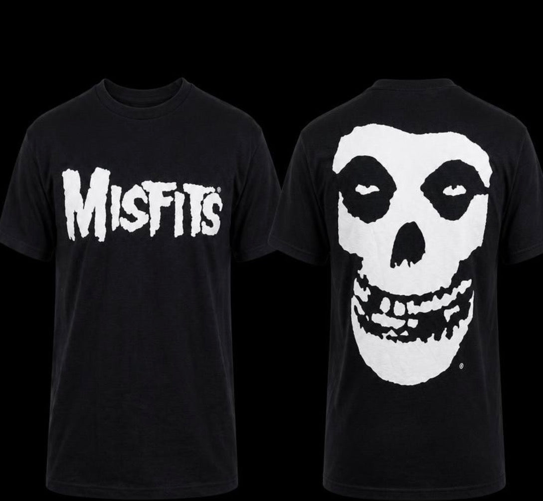 THE MISFITS T-SHIRT (LARGE)