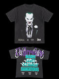 CIVILREGIME X THE JOKER T-SHIRT (LARGE)