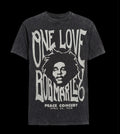 BOB MARLEY ONE LOVE T-SHIRT (MEDIUM)