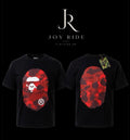 A BATHING APE T-SHIRT (LARGE)