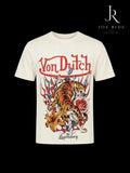 VON DUTCH T-SHIRT (LARGE)