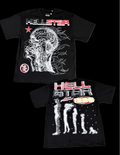 HELLSTAR T-SHIRT (LARGE)