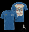 VON DUTCH T-SHIRT (MEDIUM)