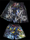 CORRUPTED CREATIVE x THANOS SHORTS (XL)