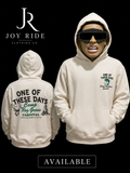 One Of These Days Hoodie (Size Medium)