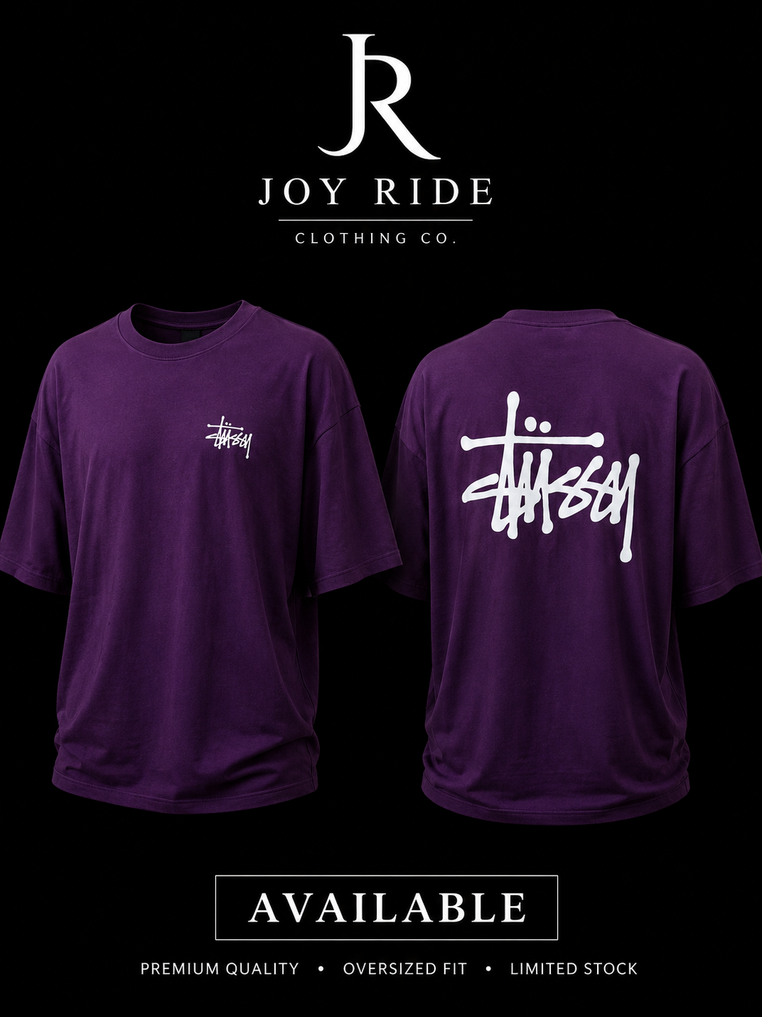 Stussy Tee 2XL