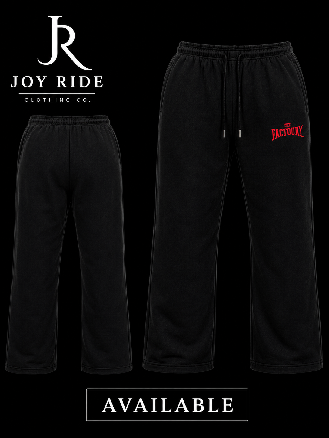The Factoury Sweat Pants XL