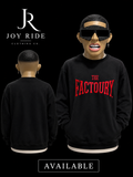 The Factoury Sweat Shirt (Size Medium)